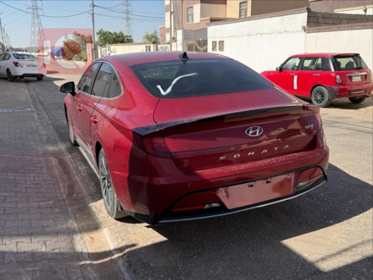 هيونداي سوناتا